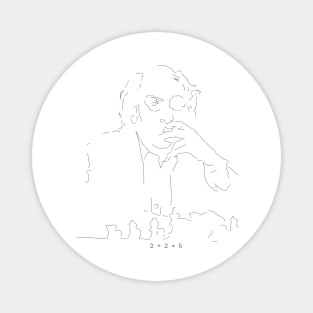 Mikhail Tal Magnet